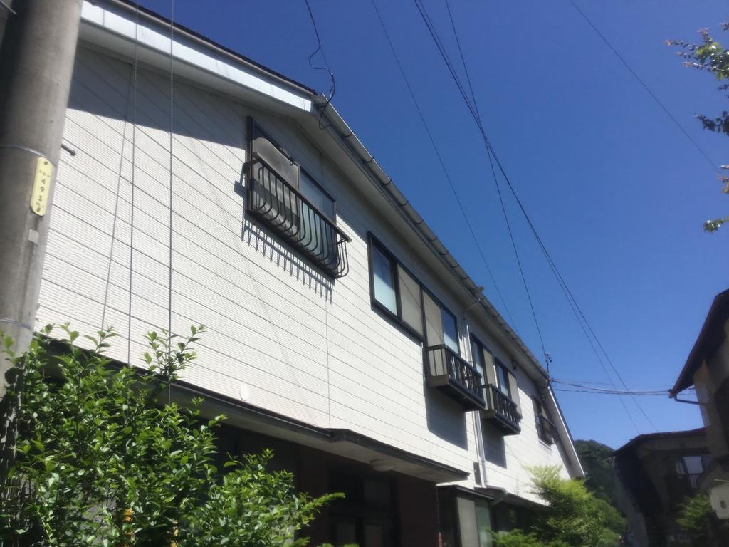 Ryokan Sarashinaya Kiso Extérieur photo