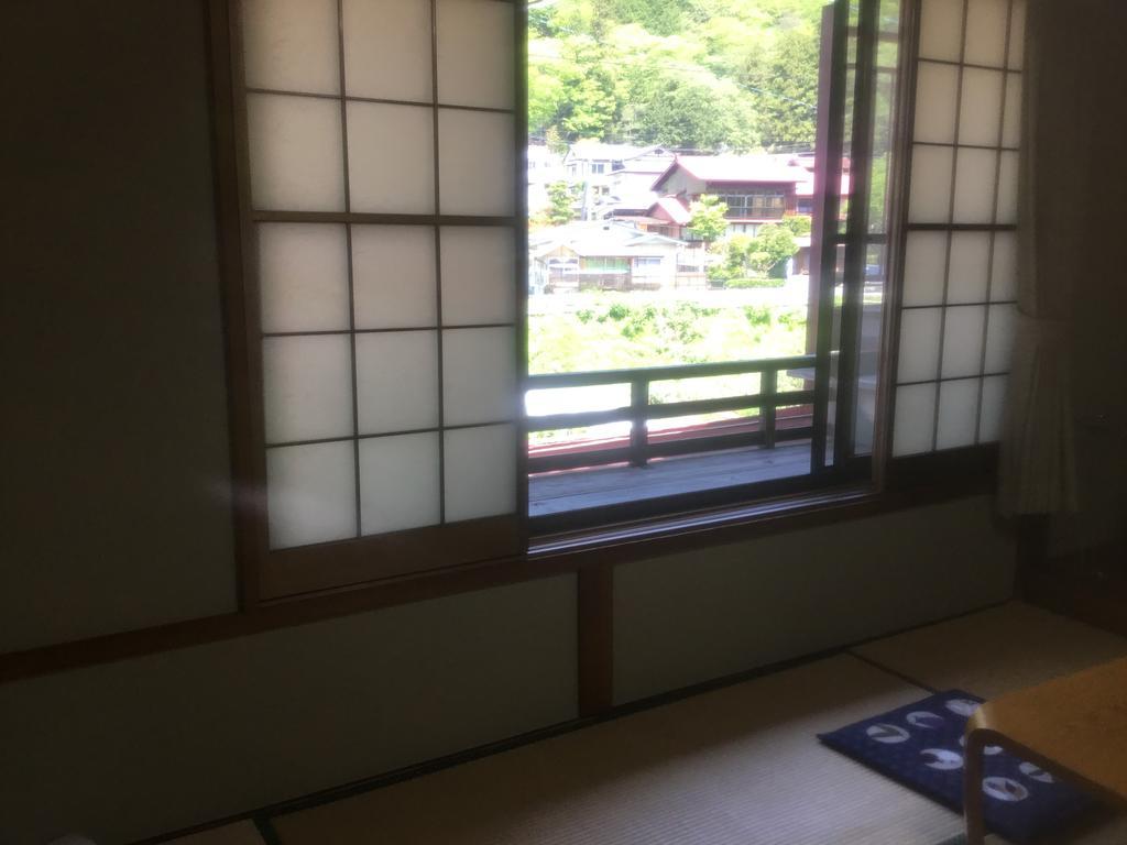 Ryokan Sarashinaya Kiso Extérieur photo