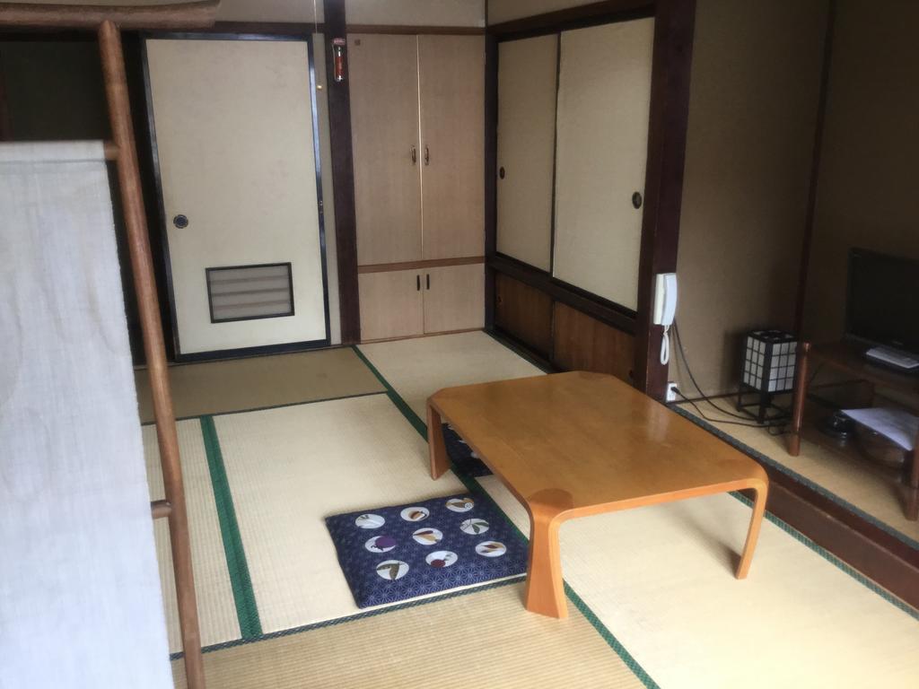 Ryokan Sarashinaya Kiso Extérieur photo