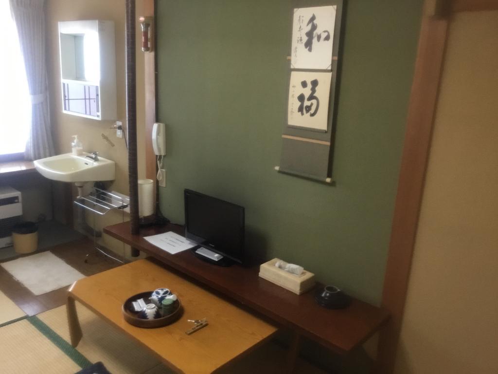 Ryokan Sarashinaya Kiso Extérieur photo