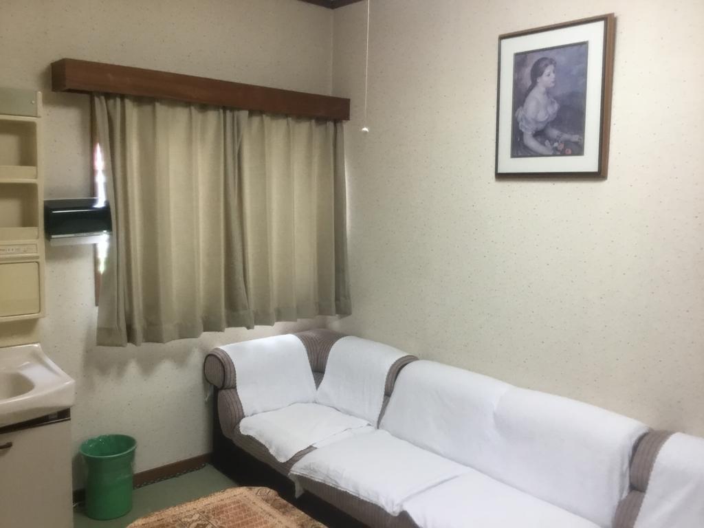 Ryokan Sarashinaya Kiso Extérieur photo
