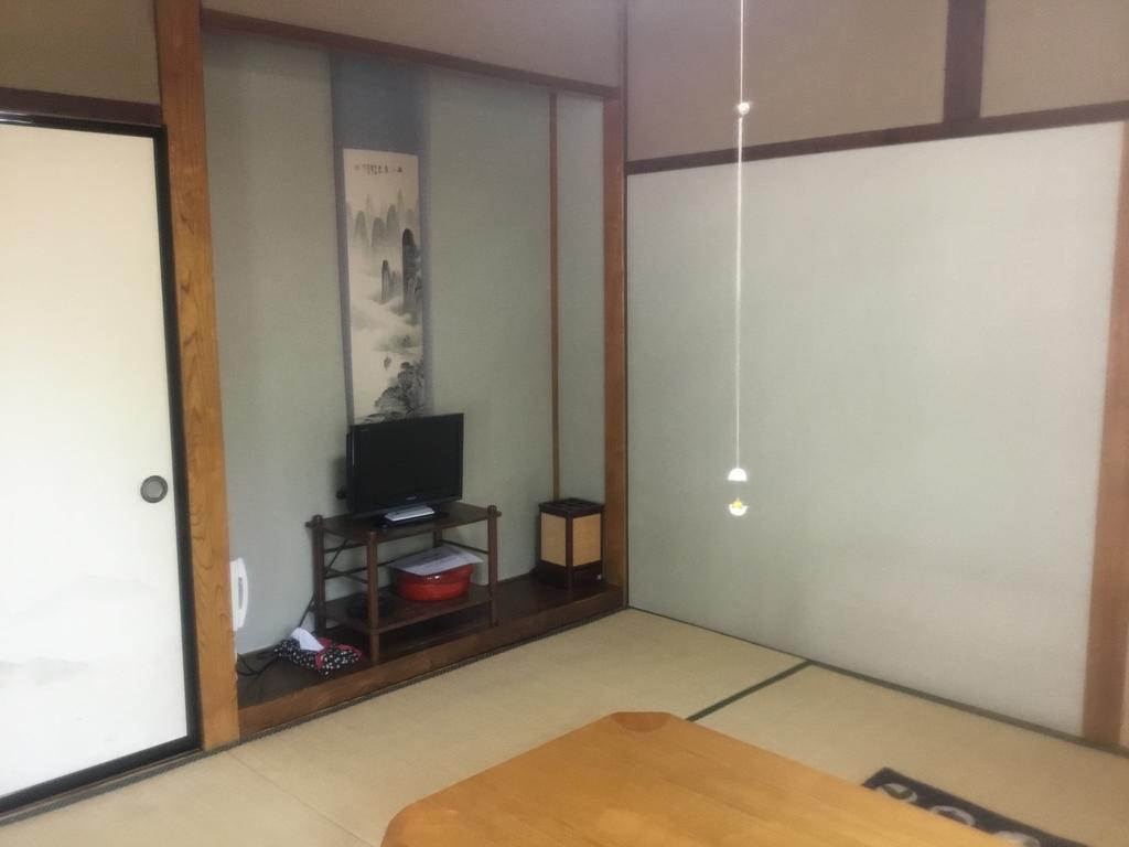 Ryokan Sarashinaya Kiso Extérieur photo