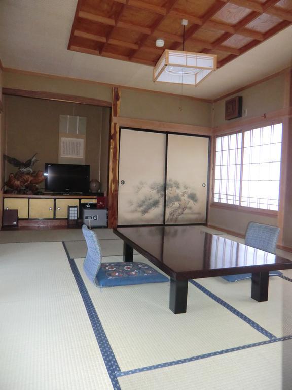 Ryokan Sarashinaya Kiso Extérieur photo