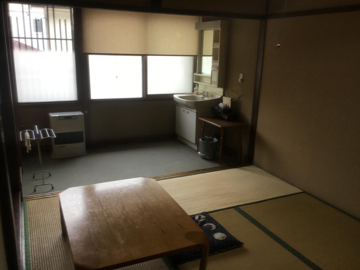 Ryokan Sarashinaya Kiso Chambre photo