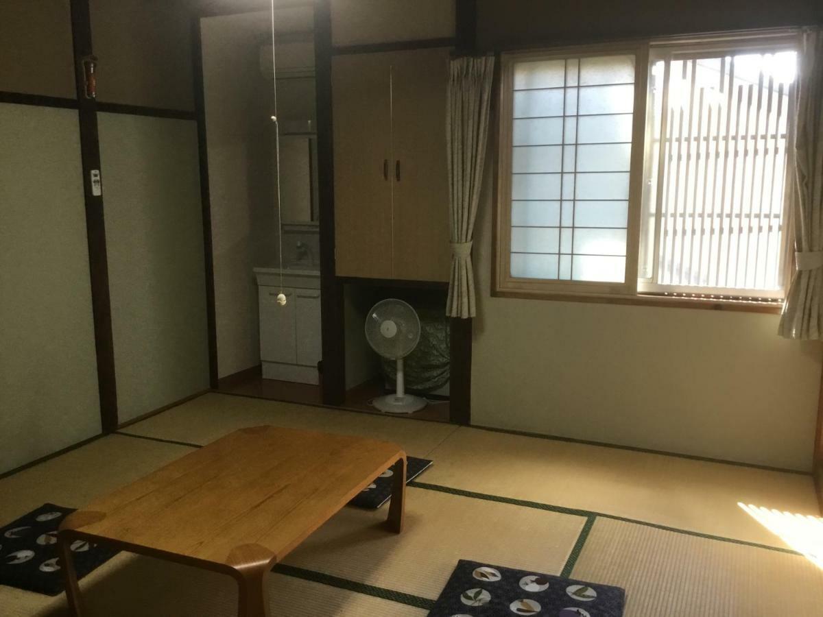 Ryokan Sarashinaya Kiso Extérieur photo